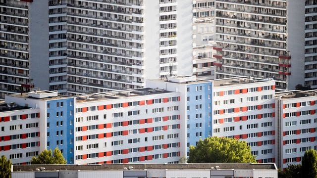 Der Leerstand in Deutschland stagniert.