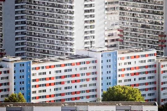 Der Leerstand in Deutschland stagniert.