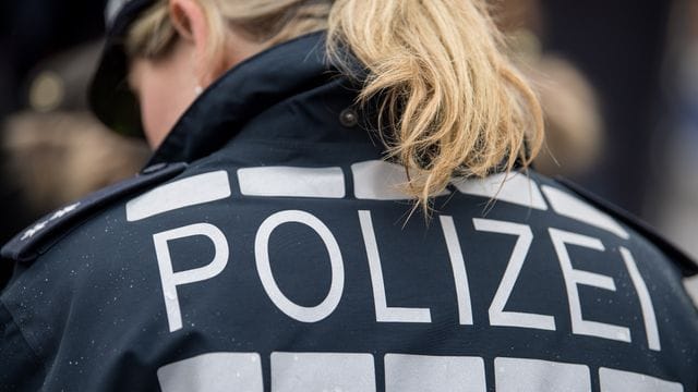 Polizistin