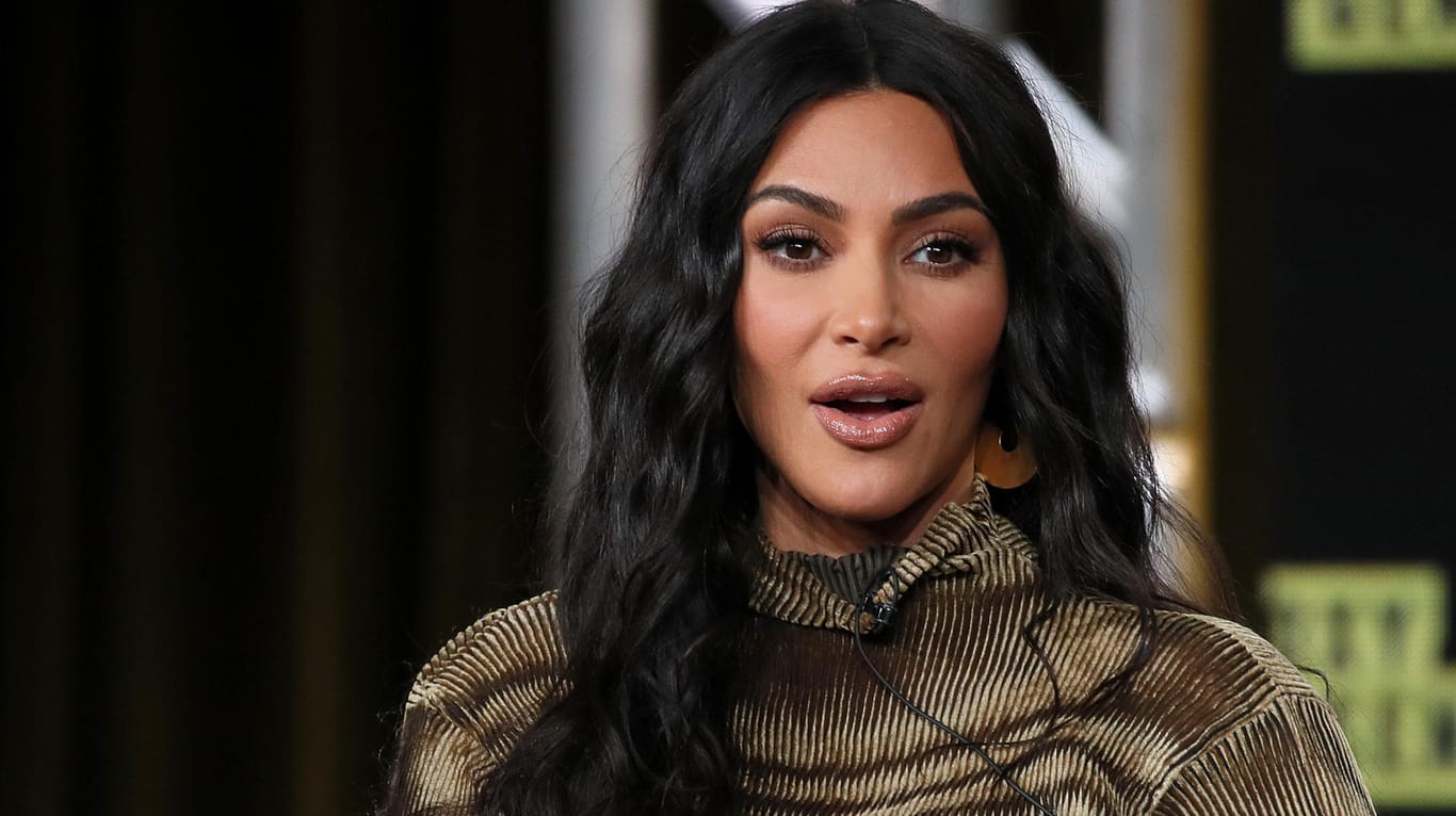 Kim Kardashian West: Sie spendet Geld direkt an ihre Fans.