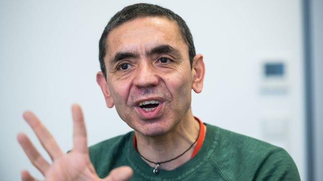Ugur Sahin Ugur Sahin