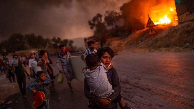 Das "Unicef-Foto des Jahres 2019".