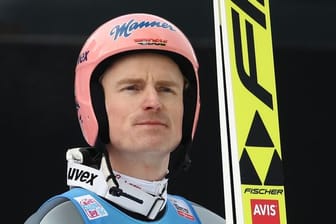 Ist froh, dass die Skisprung-Saison trotz Corona-Krise stattfindet: Severin Freund.