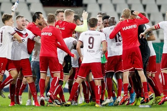 Kultclub Rot-Weiss Essen will nach Arminia Bielefeld auch Fortuna Düsseldorf aus dem Pokal werfen.