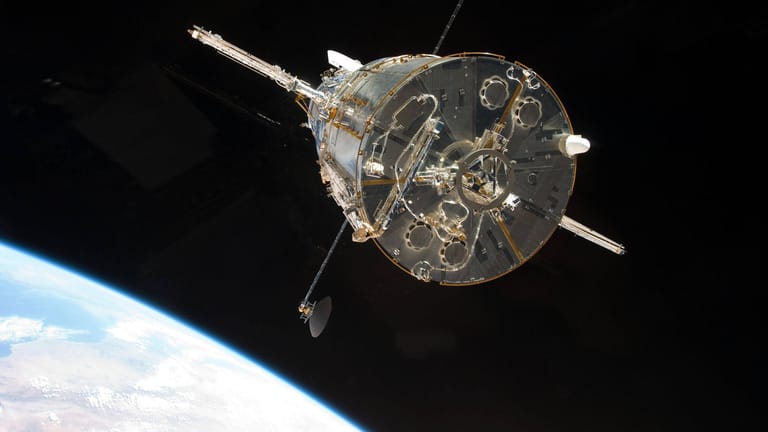 Das Weltraumteleskop Hubble: Es liefert wichtige Forschungserkenntnisse über das All.