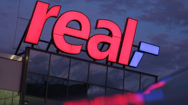 Real Supermarkt Real Supermarkt