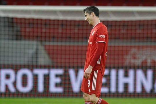 Bleibt trotz der Wahl zum Weltfußballer bescheiden: Bayern-Torjäger Robert Lewandowski.