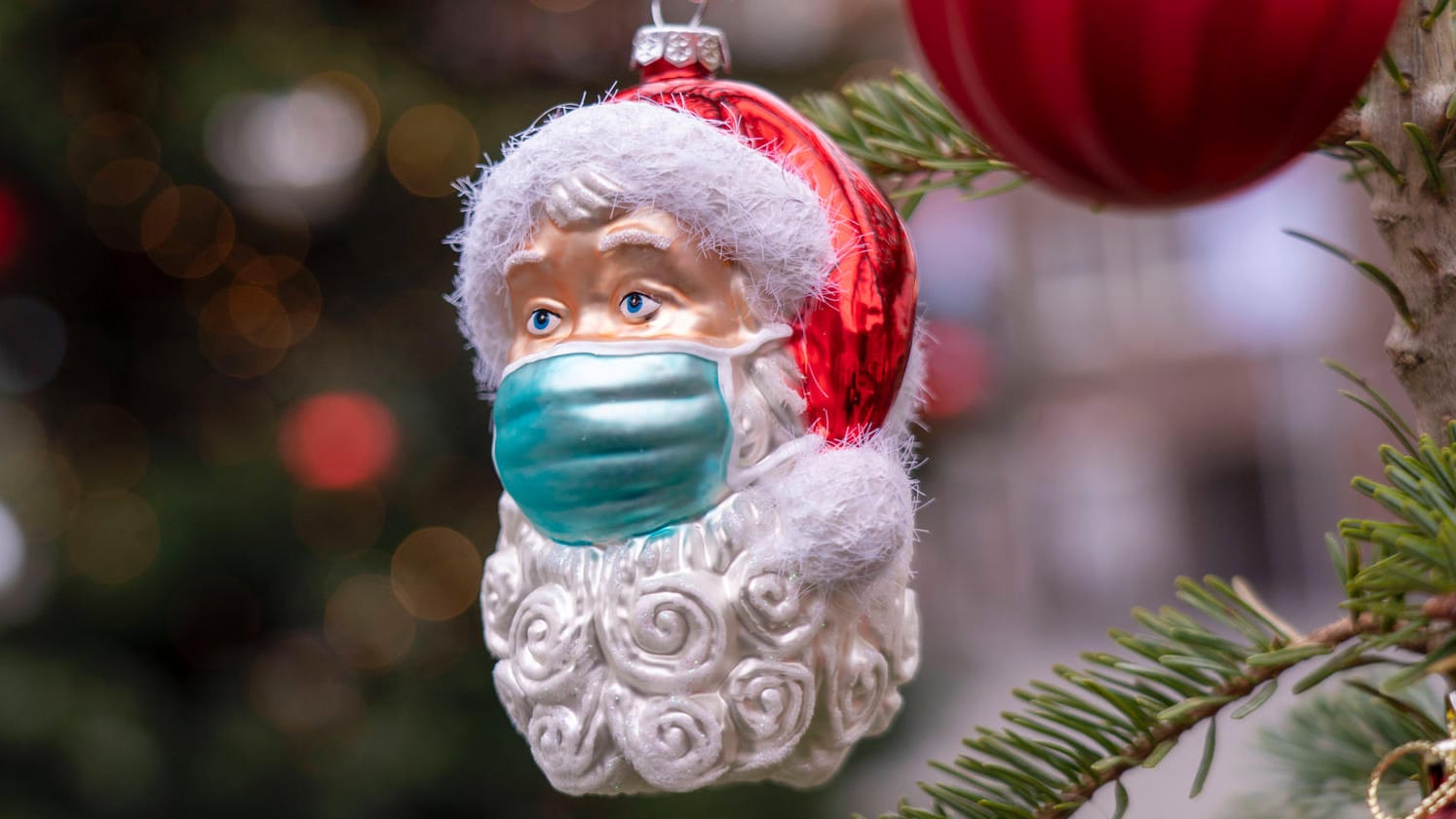 Uns stehen außergewöhnliche Weihnachtstage bevor: In der Besinnung kann auch eine Chance liegen.