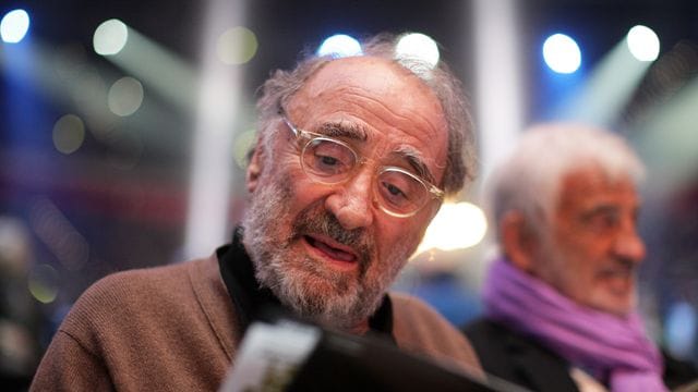 Claude Brasseur ist tot.