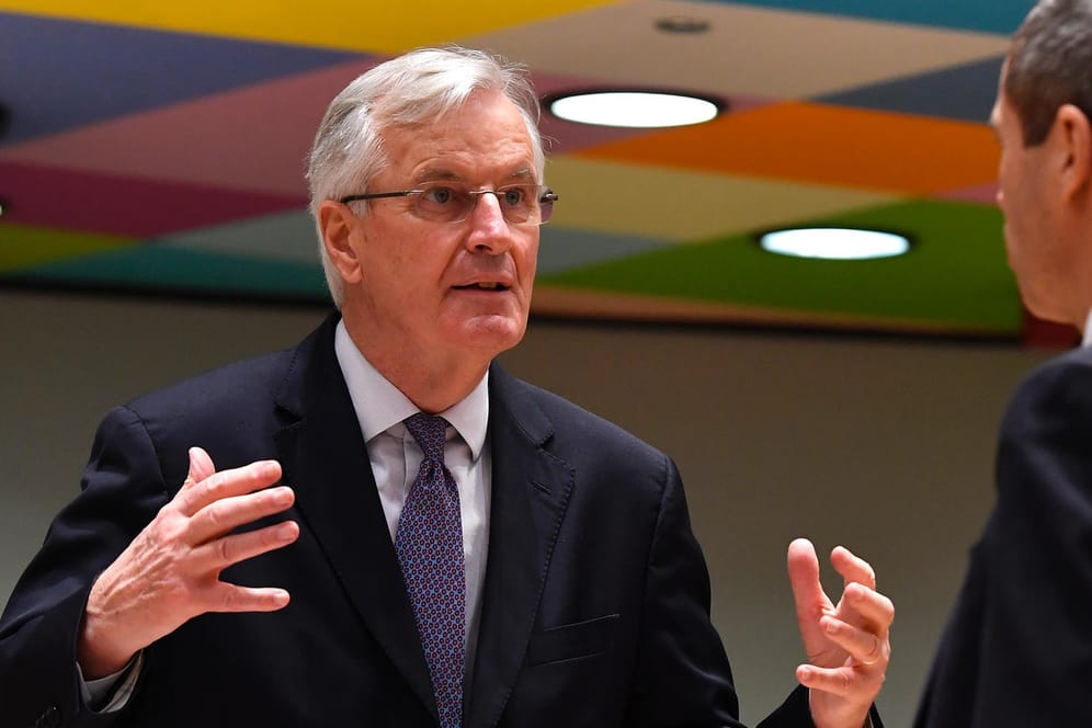 EU-Chefunterhändler Michel Barnier: Was kann er bei der britischen Seite noch bewegen?