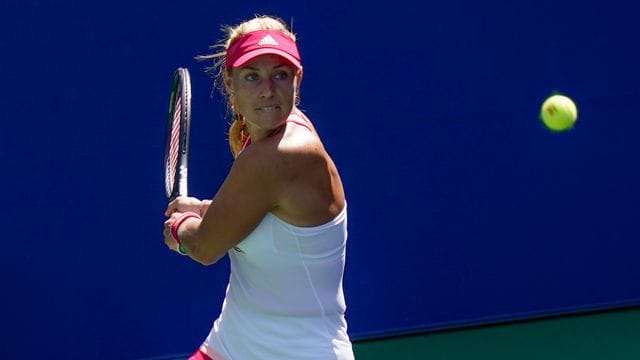 Angelique Kerber hat seit Ende September kein Turnier mehr gespielt. Angelique Kerber hat seit Ende September kein Turnier mehr gespielt.
