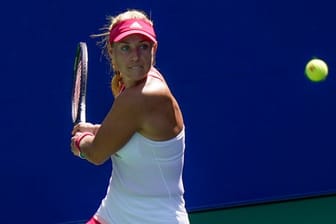 Angelique Kerber hat seit Ende September kein Turnier mehr gespielt.