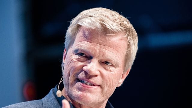 Oliver Kahn will das Profil des FC Bayern München über den Fußball hinaus schärfen. Oliver Kahn will das Profil des FC Bayern München über den Fußball hinaus schärfen.