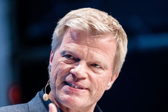 Oliver Kahn will das Profil des FC Bayern München über den Fußball hinaus schärfen.