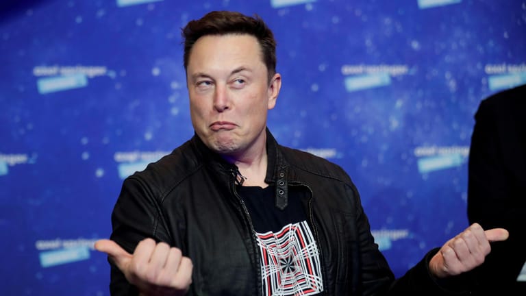 Tesla-Chef Elon Musk: Das Unternehmen war vor wenigen Jahren fast pleite.