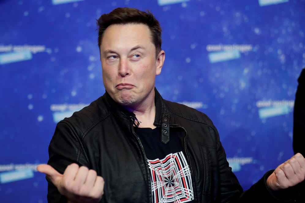 Tesla-Chef Elon Musk: Das Unternehmen war vor wenigen Jahren fast pleite.