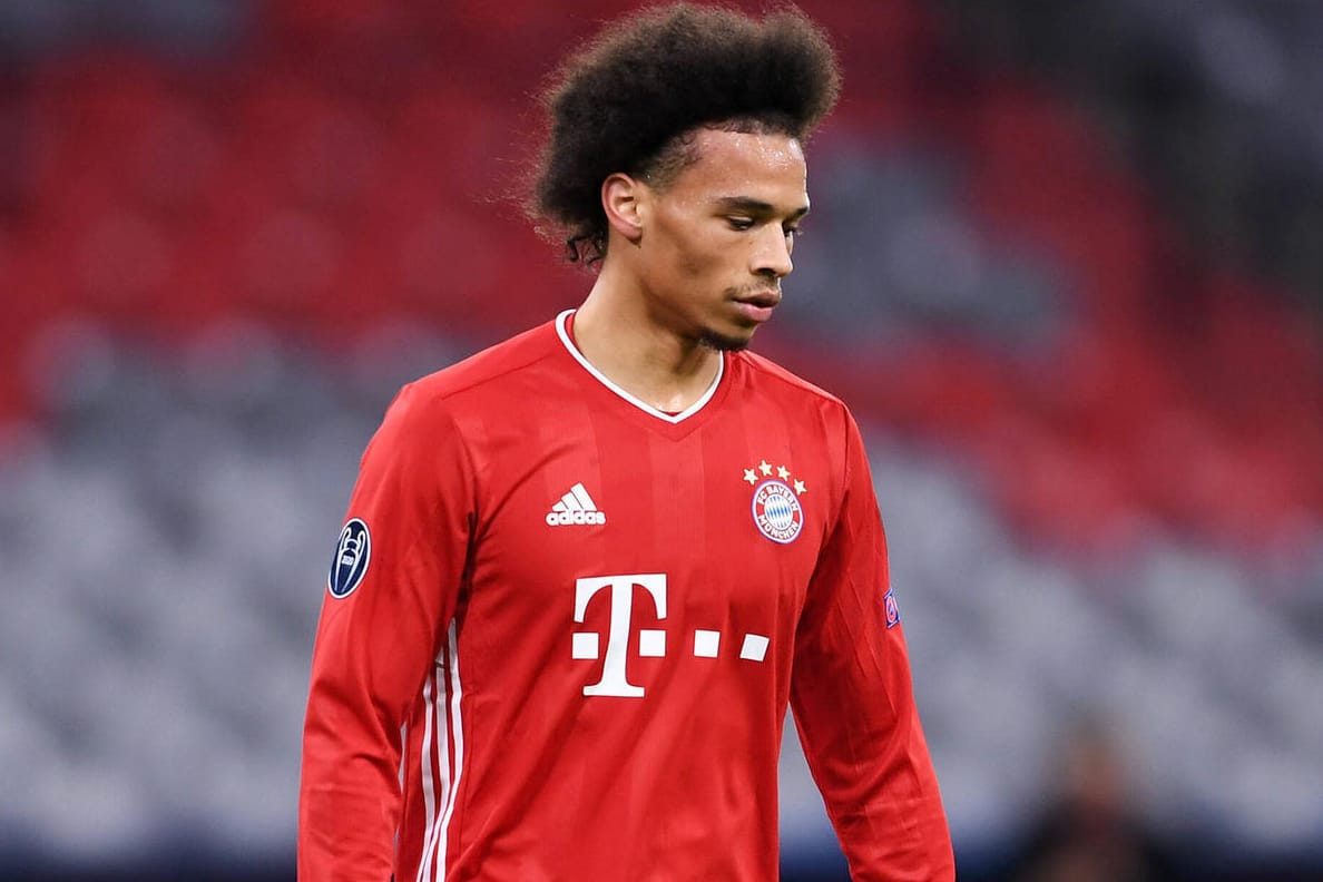 Leroy Sané: Der Nationalspieler ist beim FC Bayern noch nicht explodiert.