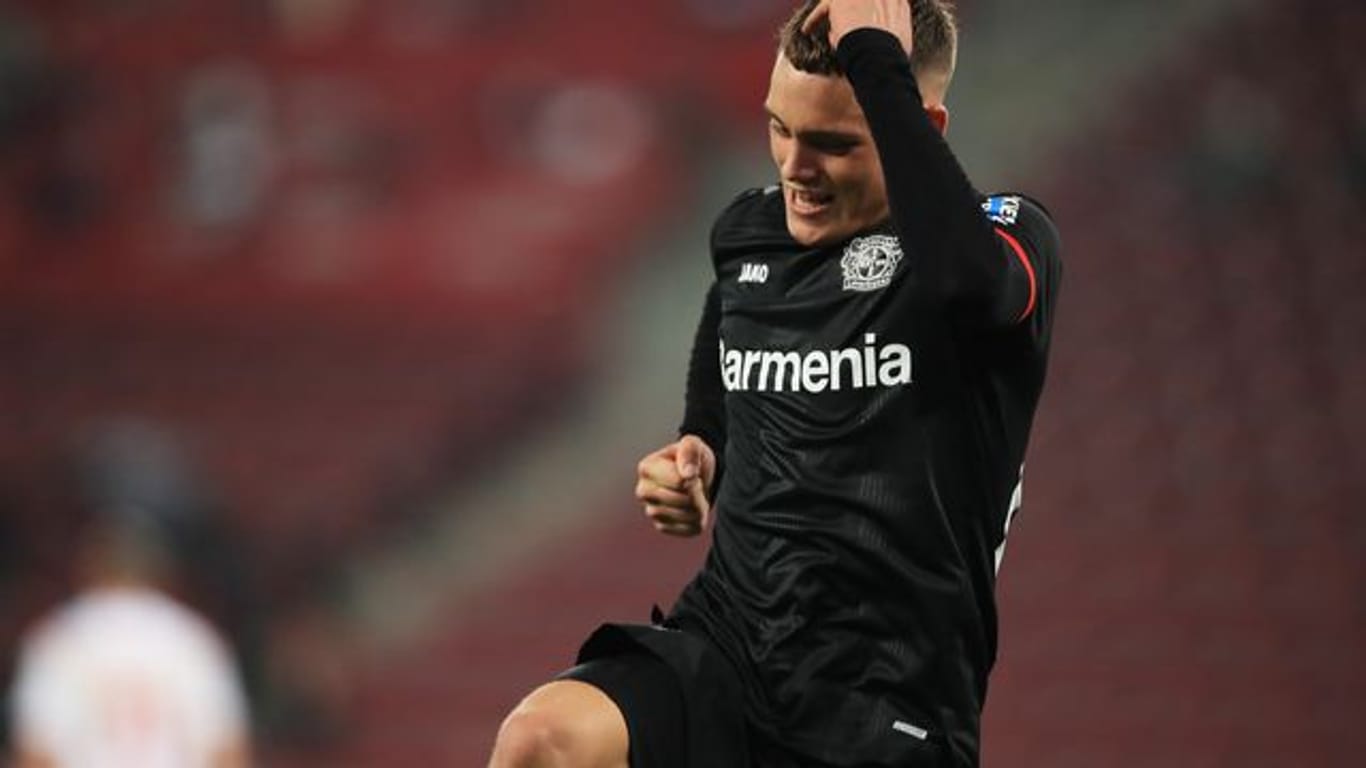Florian Wirtz spielt weiter für Bayer Leverkusen.
