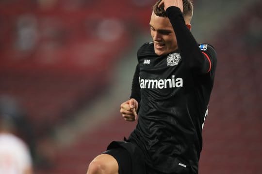 Florian Wirtz spielt weiter für Bayer Leverkusen.
