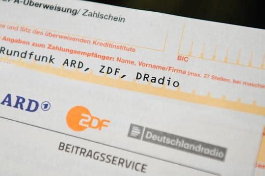 Die geplante Anhebung der Rundfunkgebühren zum 1.