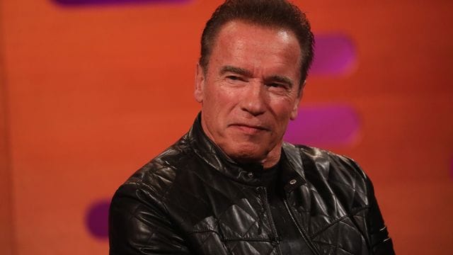 Arnold Schwarzenegger über Chris Pratt: "Er ist ein fantastischer Kerl.