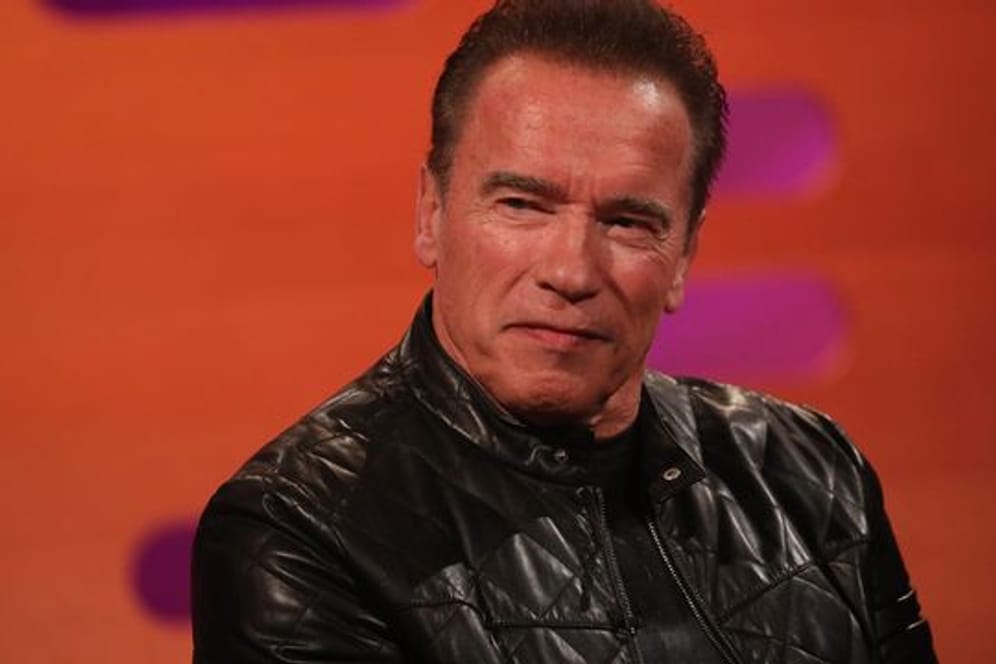 Arnold Schwarzenegger über Chris Pratt: "Er ist ein fantastischer Kerl.