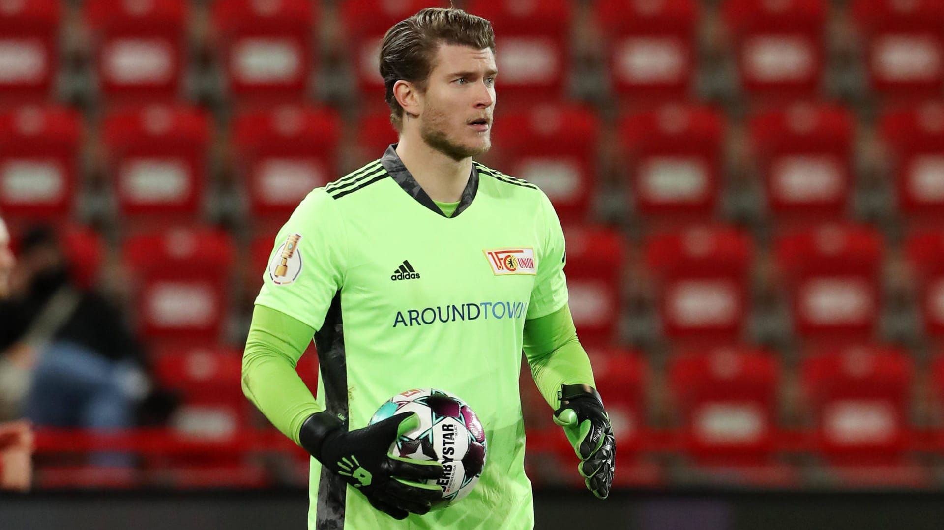 Loris Karius: Während seines Debüts macht Sky-Kommentator Dahlmann eine herablassende Bemerkung gegenüber seiner Freundin.