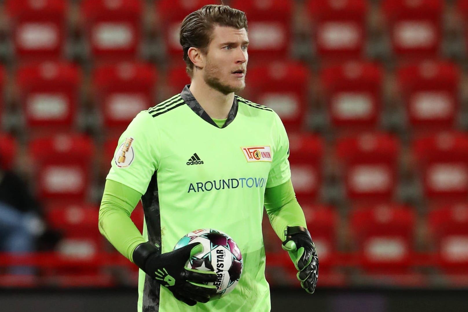 Loris Karius: Während seines Debüts macht Sky-Kommentator Dahlmann eine herablassende Bemerkung gegenüber seiner Freundin.