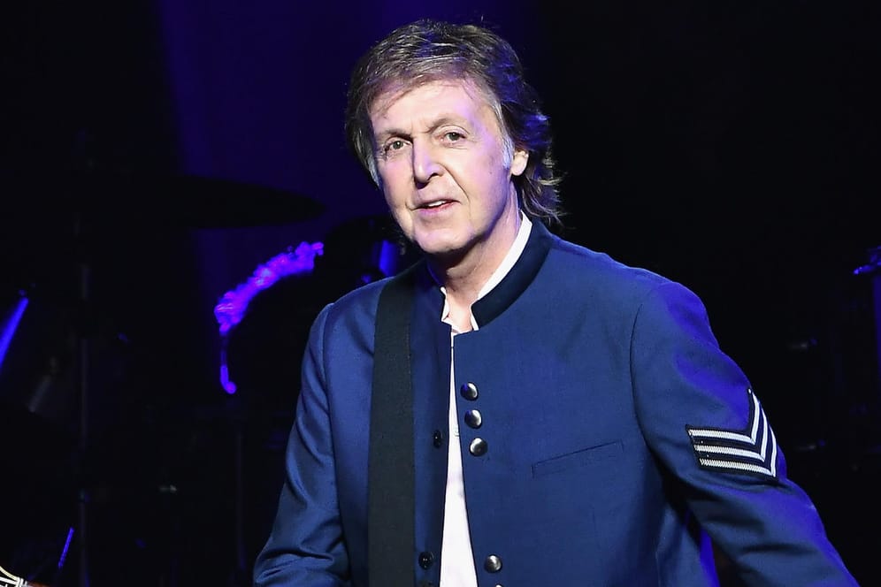 Paul McCartney: Der Ex-Beatle ist als Solokünstler sehr erfolgreich.
