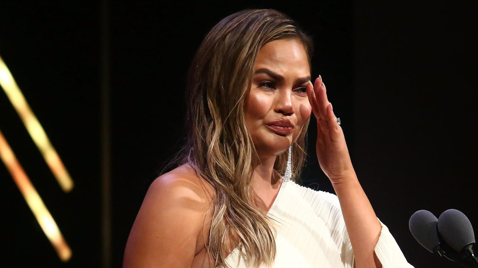 Chrissy Teigen: Wie das Model nun erklärt hat, wird es wohl keine Kinder mehr bekommen.