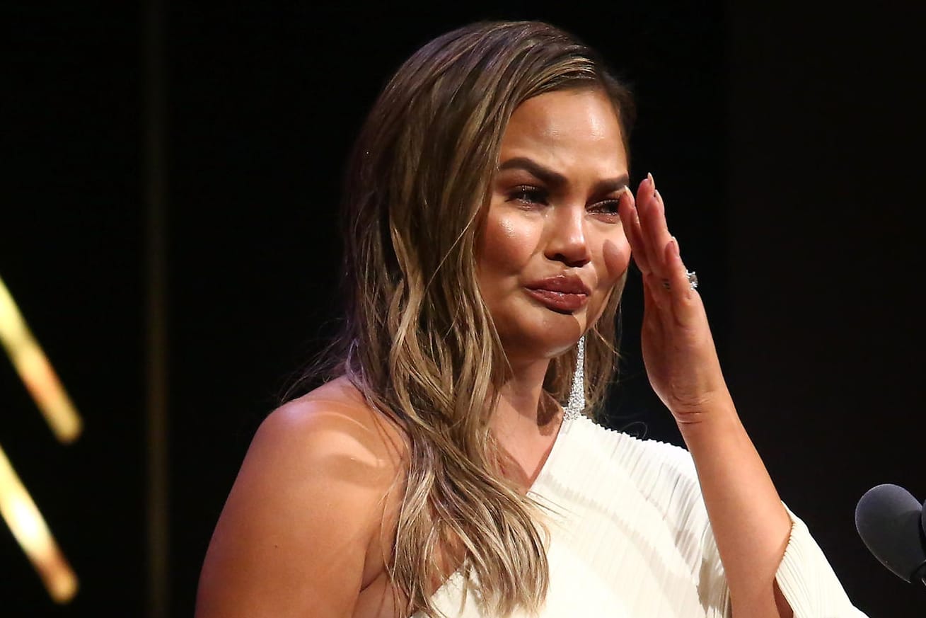 Chrissy Teigen: Wie das Model nun erklärt hat, wird es wohl keine Kinder mehr bekommen.