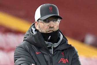 Jürgen Klopp: Fand deutliche Worte für die jüngste Kritik von Mehmet Scholl an BVB-Trainer Edin Terzic.