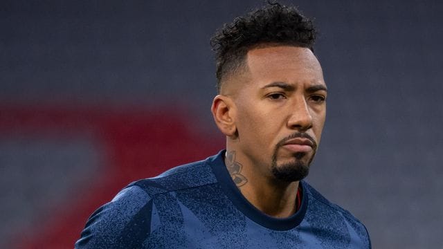 Kann sich eine Vertragsverlängerung beim FC Bayern wieder vorstellen: Jérôme Boateng. Kann sich eine Vertragsverlängerung beim FC Bayern wieder vorstellen: Jérôme Boateng.