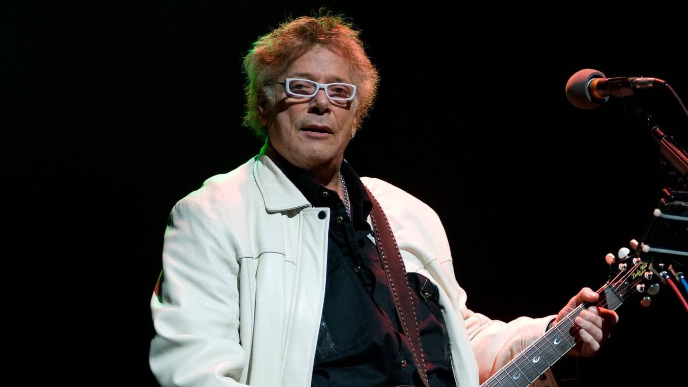 Leslie West: Der Musiker wurde 75 Jahre alt.