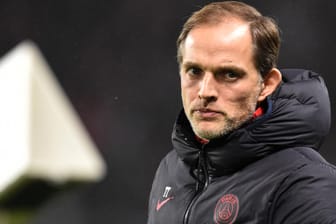 Thomas Tuchel: Der deutsche Trainer hat sein Amt bei Paris Saint-Germain verloren.