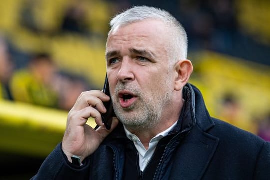Zeichnet kein gutes Bild vom DFB-Team: Union-Präsident Dirk Zingler.