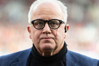 Blickt der Fußball-EM 2021 optimistisch entgegen: DFB-Boss Fritz Keller.