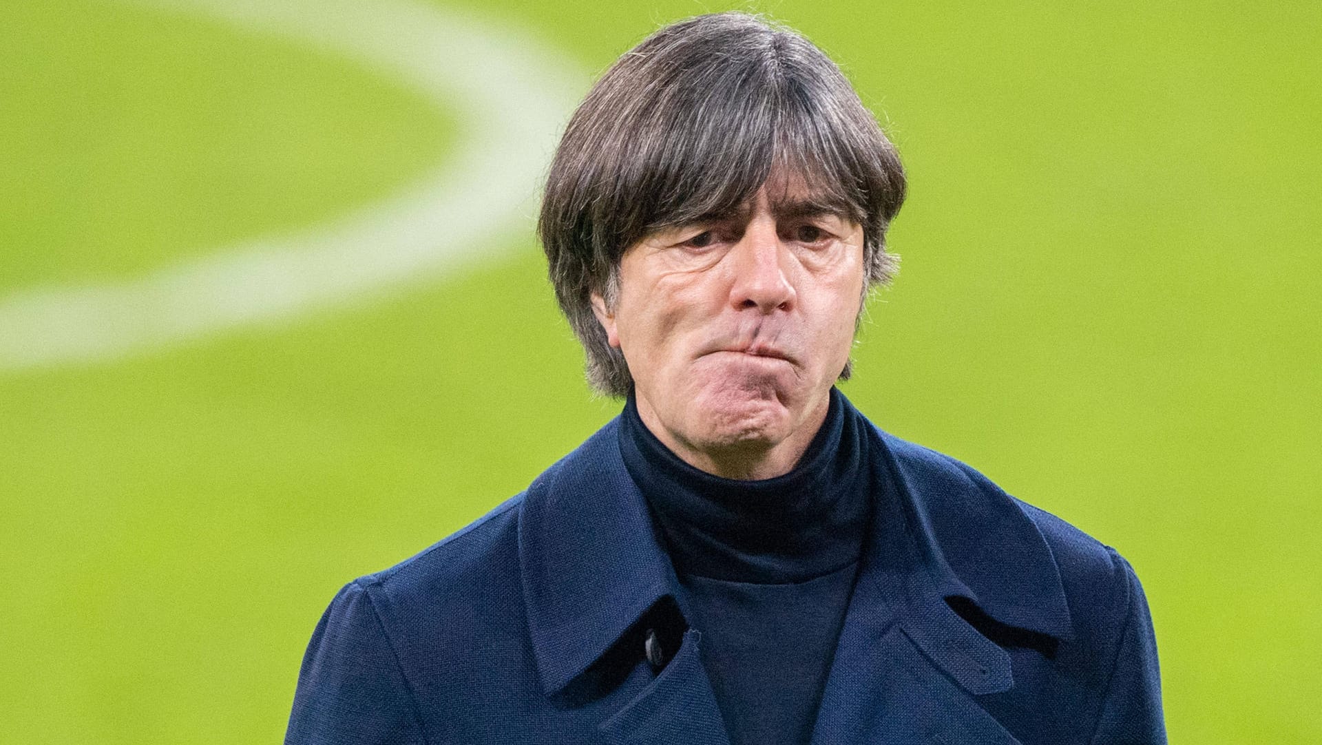 Joachim Löw: Der Bundestrainer muss die letzten Länderspiele vor der EM 2021 unbedingt gewinnen.