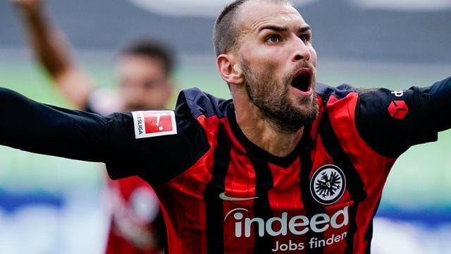 Wechsel an Weihnachten: Bas Dost geht künftig für den FC Brügge auf Torejagd.