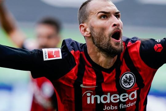 Wechsel an Weihnachten: Bas Dost geht künftig für den FC Brügge auf Torejagd.