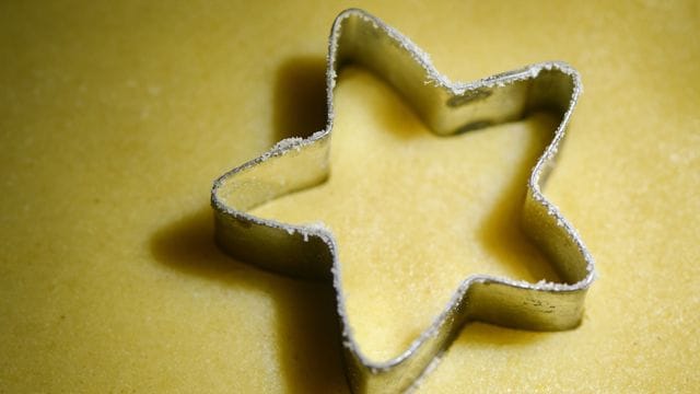 Haschisch in den Weihnachtskeksen: Mutter und Vater müssen ins Krankenhaus. Haschisch in den Weihnachtskeksen: Mutter und Vater müssen ins Krankenhaus.