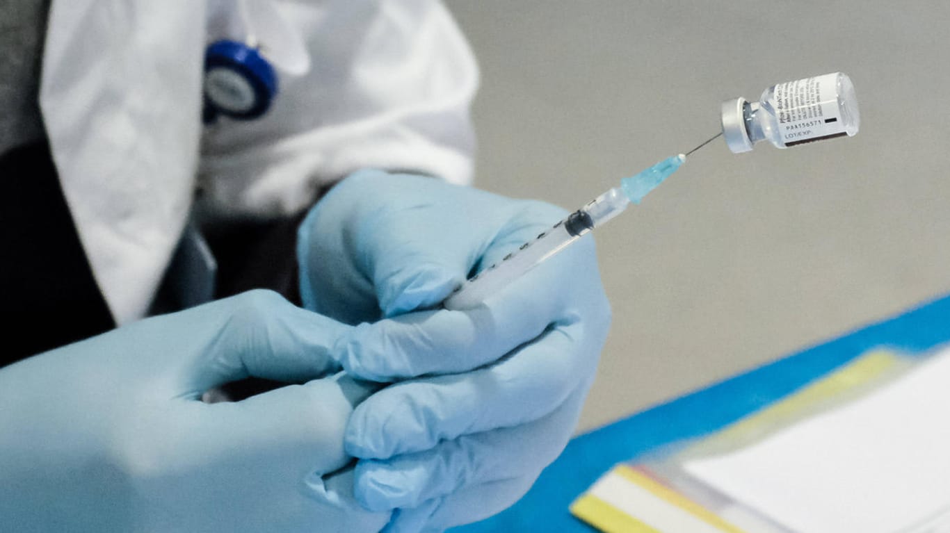 Corona-Impfung: Zahlreiche Deutsche wollen sich gegen den Erreger immunisieren lassen.