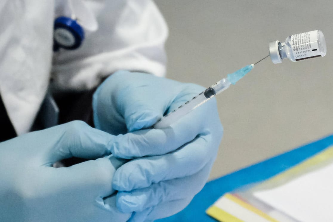 Corona-Impfung: Zahlreiche Deutsche wollen sich gegen den Erreger immunisieren lassen.