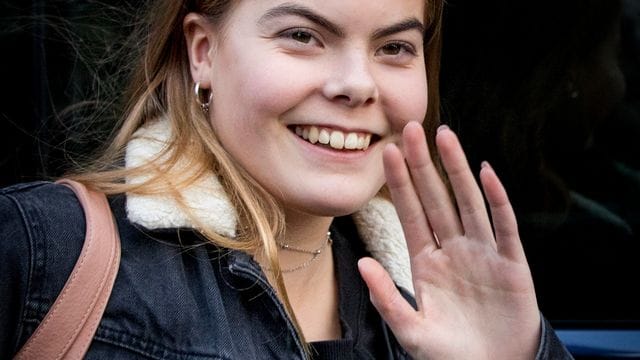 Gräfin Eloise (Archivbild): Sie ließ sich im Badeanzug am Strand ablichten.