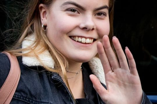 Gräfin Eloise (Archivbild): Sie ließ sich im Badeanzug am Strand ablichten.