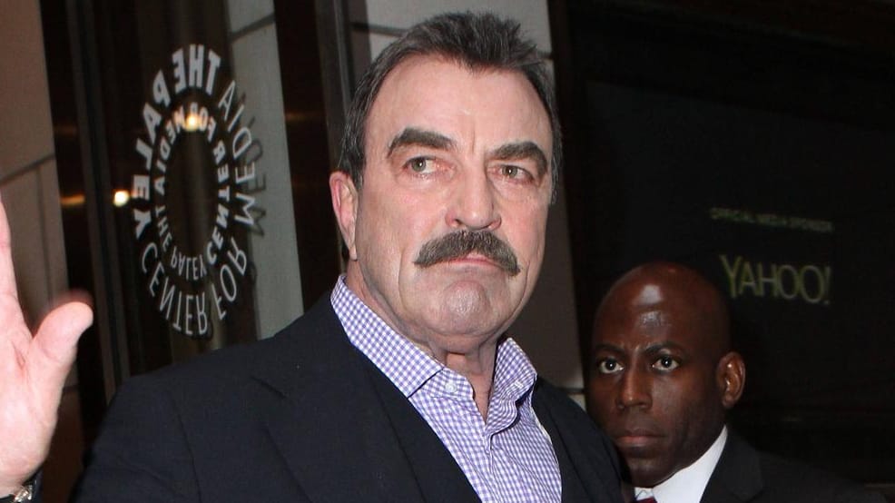 Tom Selleck: Als "Magnum" wurde er in den Achtzigerjahren zum Star.