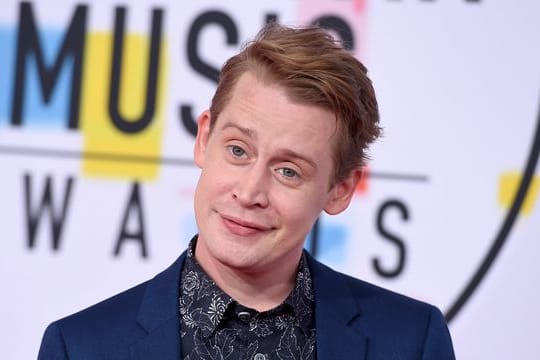 Tradition: Weihnachten mit Macaulay Culkin.