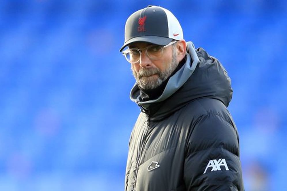 Schaut dem Boxing Day in diesem Jahr etwas enstpannter entgegen: Liverpool-Coach Jürgen Klopp.