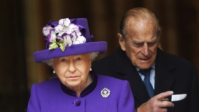 Königin Elizabeth II.