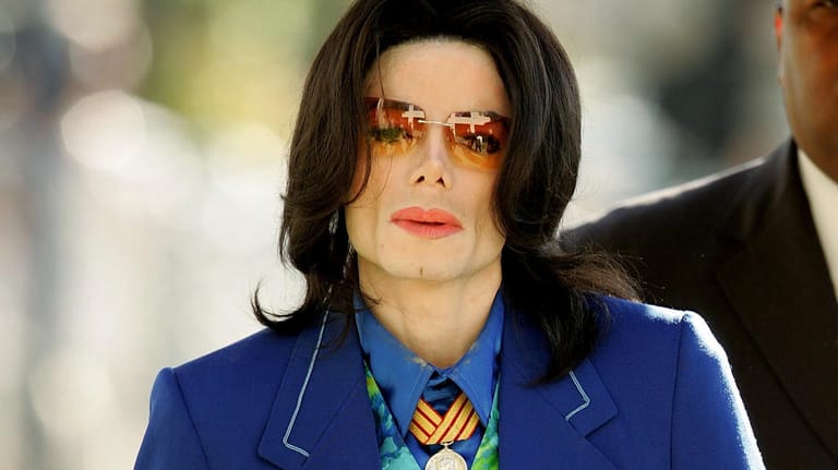 Michael Jackson: Der King of Pop starb 2009 im Alter von 50 Jahren.